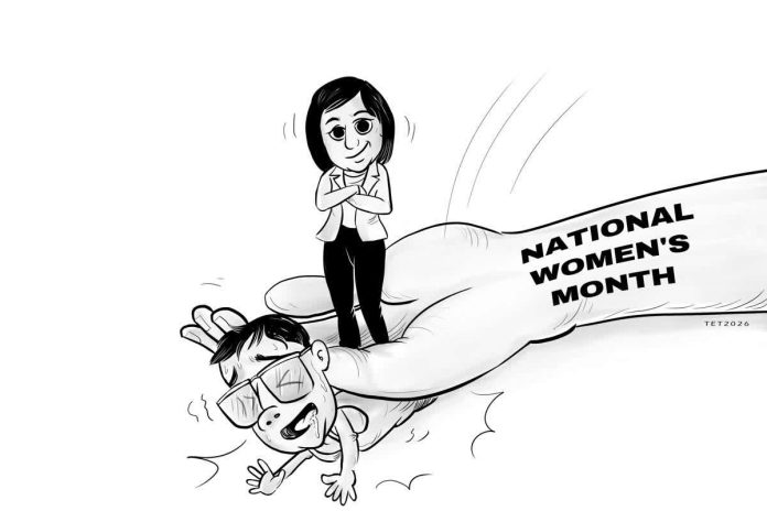 Editorial Cartoon for March 6, 2026.