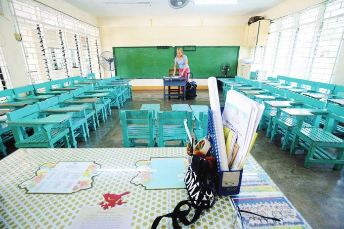 education copy Among the priority government expenditures this year are school buildings, hiring of teachers, and learning tools, including P120.17 million for textbooks and instructional materials, as well as the procurement of 121,000 laptops. Malacañang has ordered government agencies to fast-track procurement and hiring for education projects under the 2026 national budget, warning that delays could derail the delivery of classrooms, teachers, and learning resources. PNA