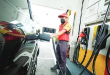 DOF to tap up to $1.5B in ADB support for oil shock response A fuel station attendant fills up a vehicle at a gas station along Timog Avenue in Quezon City. Under Executive Order 110, the Marcos administration activated a coordinated national framework aimed at securing fuel supply, stabilizing prices, and ensuring uninterrupted delivery of essential services amid rising risks in the global energy market. PNA