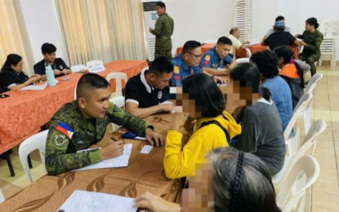 ex rebels amnesty Former rebels from Aklan apply for the amnesty program through the Local Amnesty Board organized in Kalibo, Aklan on March 11, 2026. Over 500 of the more than 900 applicants from Panay and Negros islands were former members of the Communist Party of the Philippines-New People’s Army National Democratic Front. PHOTO COURTESY OF 3ID