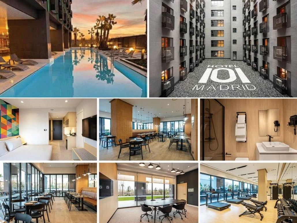 Actual exterior and interior photos
