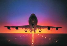 Flights fuel surcharge hiked to Level 8 for April 1-15 The passenger and cargo fuel surcharge for domestic and international flights will be set at Level 8 from April 1 to 15, 2026. Passengers will be paying P253 to P787 in fuel surcharges for domestic flights and P835.06 to P6,208.98 for international flights. PHOTO COURTESY OF GMA INTEGRATED NEWS