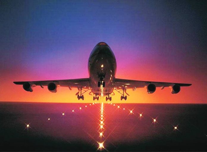 flights fuel The passenger and cargo fuel surcharge for domestic and international flights will be set at Level 8 from April 1 to 15, 2026. Passengers will be paying P253 to P787 in fuel surcharges for domestic flights and P835.06 to P6,208.98 for international flights. PHOTO COURTESY OF GMA INTEGRATED NEWS