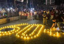 JOIN ‘LIGUM-DULOM’ | Earth Hour 2026: Ilonggos urged to cut power use as fuel prices surge Photo shows various sectors and organizations participating in last year’s “Ligum-Dulom” celebration at the capitol grounds. SCREENSHOT FROM PGENRO FB VIDEO