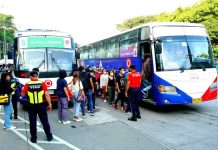 P10,000 fuel aid rollout begins for bus operators The Department of Transportation says the first batch of fuel aid beneficiaries includes 27 bus companies operating a total of 1,096 units, each entitled to receive P10,000 in fuel assistance under the program. PNA