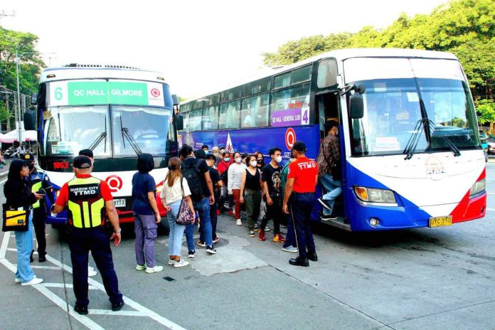 fuel aid starts The Department of Transportation says the first batch of fuel aid beneficiaries includes 27 bus companies operating a total of 1,096 units, each entitled to receive P10,000 in fuel assistance under the program. PNA