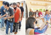 FUEL SUBSIDY: Over 2,000 tricycle drivers to receive P5,000 nat’l aid via Iloilo City LGU Mayor Raisa S. Treñas led last week’s distribution of fuel subsidy coupons to tricycle drivers under the city’s fuel subsidy program, aimed at cushioning the impact of rising fuel prices and energy costs. The city government is also set to extend similar assistance to jeepney drivers to help ease their financial burden.