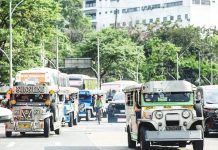 Govāt expands fuel subsidy nationwide starting April 6 Traditional jeepneys slow down during rush hour traffic along Eliptical Road in Quezon City. The government will roll out an expanded fuel subsidy program for drivers nationwide beginning April 6. PNA