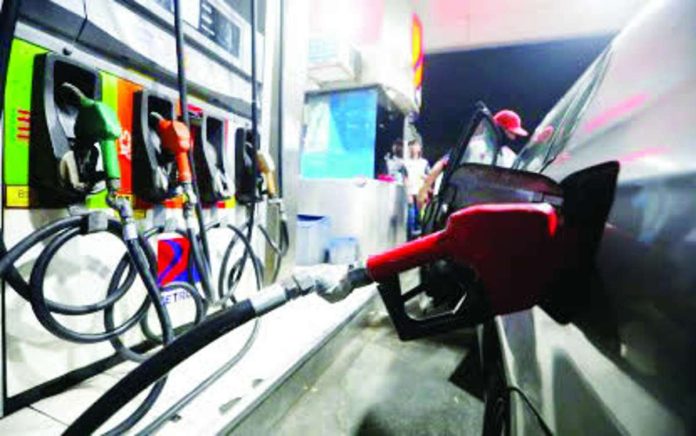 The Department of Energy is coordinating with the Department of Transportation and the Department of Agriculture on the possible rollout of fuel subsidies should prices breach critical thresholds.