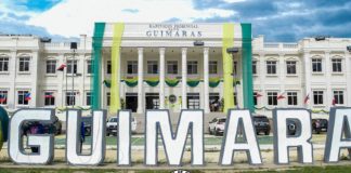Photo courtesy of the Province of Guimaras