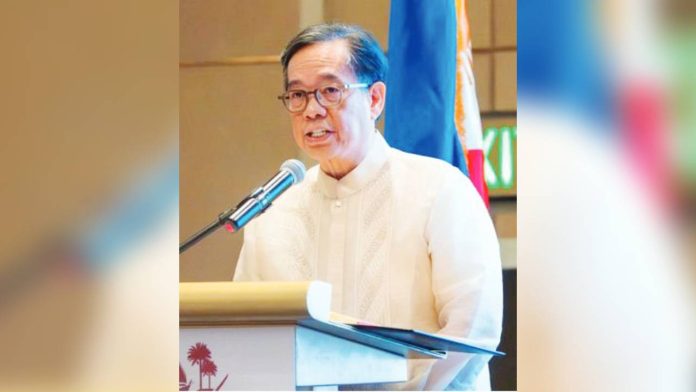 herrera-lim Foreign Affairs Undersecretary for Policy Leo Herrera-Lim is leading the Philippine delegation to the high-level negotiations with China on the South China Sea.