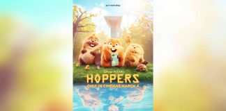 Catch “Hoppers” at SM Cinemas nationwide starting this Wednesday, March 4, 2026.