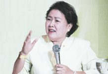 Antique former governor Cadiao calls graft complaint ‘harassment’ “The Antique Government Center, or the new Provincial Capitol, is for the benefit of all Antiqueños – the present and future generation,” says former governor Rhodora Cadiao.