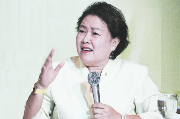 ime Cadiao reply copy “The Antique Government Center, or the new Provincial Capitol, is for the benefit of all Antiqueños – the present and future generation,” says former governor Rhodora Cadiao.
