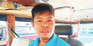 For jeepney driver Joven Lapizar of Mandurriao, Iloilo City, the burden is shared. “Kun panuboan na karon sang operator ang boundary, ano na lang kuhaon ka tag-iya? Sa goma pa lang daan, mahal na, sila daan ang naga-maintenance,” he explains. AJ PALCULLO/PN