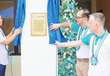 Dialysis centers coming to 13 Iloilo district hospitals; P200-M PPP project brings renal care closer to patients Iloilo’s Gov. Arthur Defensor Jr. (third from right) leads the unveiling of the marker for the province’s P200-million dialysis center project at the Iloilo Provincial Hospital in Pototan town on March 7, marking the start of a public-private partnership with Healthway Medical Network that will establish dialysis facilities in 13 province-run hospitals to expand access to renal care for Ilonggos. With Defensor are Healthway Medical Network president and chief executive officer Jet Peeters (first from right) and an executive from Ayala Healthcare Holdings Inc. PHOTO FROM BALITA HALIN SA KAPITOLYO