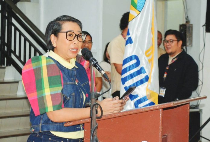 ime tourism copy Iloilo Provincial Tourism Officer Aulynn Yue Sin says she intends to implement projects that will highlight Iloilo’s image as “a fun, foodie, and friendly destination.”