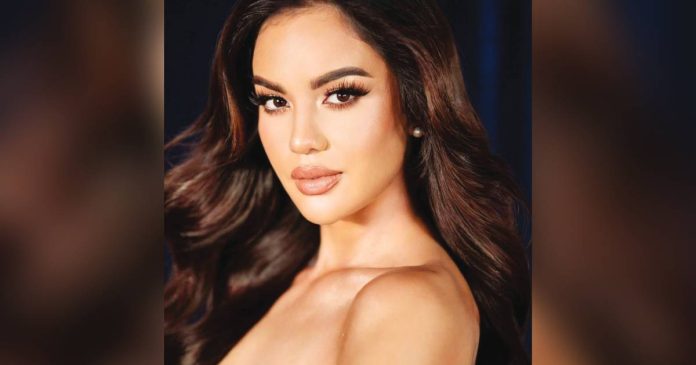 Miss Universe Philippines-Kalibo, Aklan 2026 Imelda Schweighart