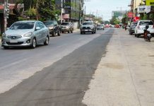 HS JARO WATER PIPE UPGRADE UNDERWAY; MPIW keeps roads passable, promises full restoration Metro Pacific Iloilo Water (MPIW) conducts ongoing temporary road restoration in Barangay Benedicto, Jaro, Iloilo City following the Hydraulic System (HS) Total Pipe Replacement Project — ensuring safer and smoother roads for the commuters.