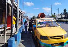 Emergency transport measures to address commuter disruption Photo courtesy of Neljoy Galigao