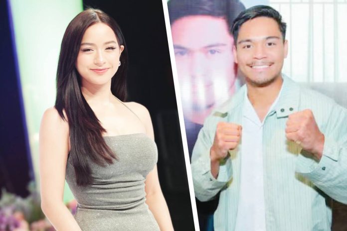 Eman Bacosa Pacquiao denies cryptic post on 'one-sided love' was about Jillian  Ward