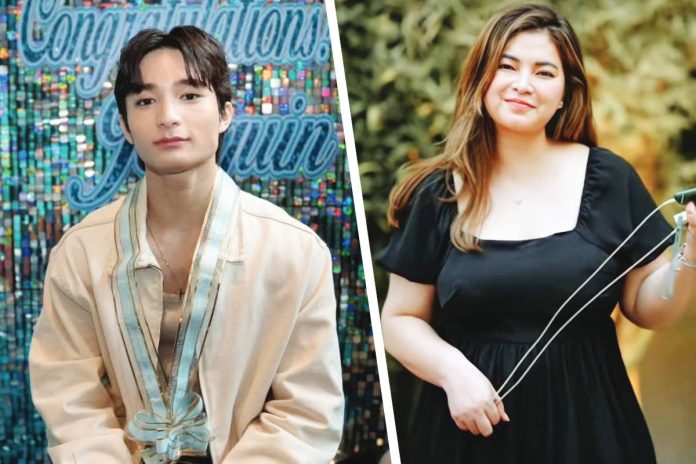 JOAQUIN ARCE, ANGEL LOCSIN
