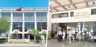 After a magnitude-5.7 earthquake on February 6, 2012, judges, lawyers and court employees at the Chief Justice Ramon Q. Avanceña Hall of Justice (Iloilo Hall of Justice) called on the government to construct a new hall of justice instead of merely repairing the existing one. Only a retrofit, however, was conducted. New cracks surfaced after strong earthquakes in September and October 2025.
