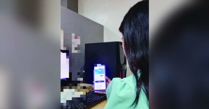 lending apps copy_superimposed_compressed The Cybercrime Investigation and Coordinating Center warns the public to steer clear of online promotions that direct you to online lending websites, rather than actual apps, with automatic authorization or auto-collection features. PN PHOTO