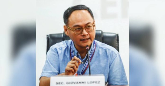 lopez LOPEZ. PNA PHOTO BY JOAN BONDOC