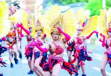 Sinamba sa Regatta 2026 champion Grupo Ilonggo de Saltatores of Jalandoni Memorial National High School will bring Iloilo’s Paraw Regatta Festival spirit to the national stage as they gear up to represent the city at Aliwan Fiesta 2026 in Metro Manila. IFFI PHOTO