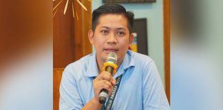 Iloilo City Local Housing Office (ICLHO) head Peter Millare