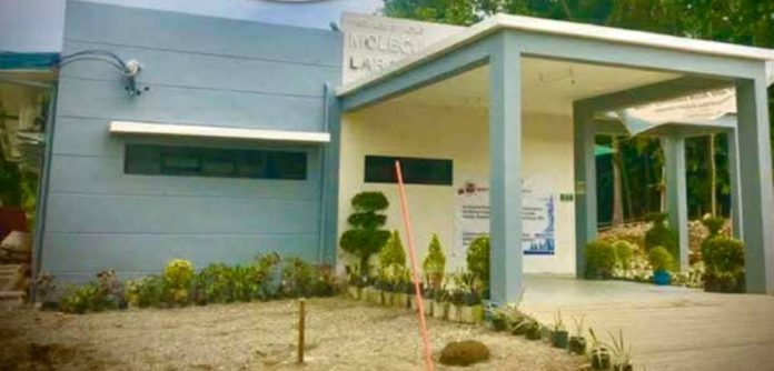 molecular-pathology-lab Photo courtesy of the Iloilo Provincial Hospital - IPH