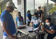 One-stop gov’t caravan rolls out for transport workers reeling from economic pressures Photo courtesy of PIA Iloilo