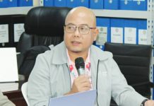 Reg’l sports meet organizers roll out heat safety measures; DepEd-6 expects 7K delegates for March 17–22 event in Passi Outdoor competitions of the Western Visayas Regional Athletic Association Meet are set not earlier than 4 p.m. and not later than 9 a.m. to avoid peak daytime heat, says Dr. Leonerico Barredo, chief of the Education Support Services Division of the Department of Education – Region 6. AJ PALCULLO/PN