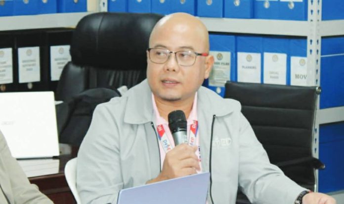 neljoy Dep copy Outdoor competitions of the Western Visayas Regional Athletic Association Meet are set not earlier than 4 p.m. and not later than 9 a.m. to avoid peak daytime heat, says Dr. Leonerico Barredo, chief of the Education Support Services Division of the Department of Education – Region 6. AJ PALCULLO/PN