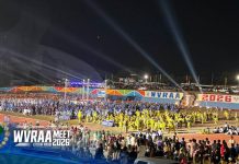 Iloilo Province dominates 2026 WVRAA Meet in Passi City A sea of athletes fills the stadium in Passi City as the 2026 Western Visayas Regional Athletic Association (WVRAA) meet concludes in a display of unity, talent, and sportsmanship, gathering over 4,000 student-athletes from across the region. PASSI CITY LGU PHOTO