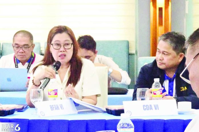 The widespread use of fine‑mesh nets locally known as “sinsoro” accelerates the depletion of marine resources because these capture juvenile and immature fish, says Director Remia Aparri of the Bureau of Fisheries and Aquatic Resources in Western Visayas. BFAR-6