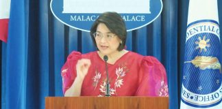 Presidential Communications Office Undersecretary Claire Castro stresses that while the government remains open to dialogue, any engagement with Beijing will be anchored on protecting national interest and territorial rights.