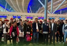 Palace defends PBBM absence as OFWs return from MidEast Photo courtesy of the Philippine Consulate General in Jeddah