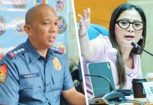 Drug fears clash with police data: Police insists Iloilo City remains safe as solon flags ‘alarming’ situation after fatal stabbing PARILLA (left), BARONDA (right)