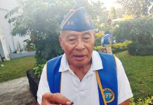 LAST WITNESSES OF WAR: Panay marks 81st Liberation Day with urgent call to preserve legacy as WWII veterans dwindle Veteran Policarpio Ferre Jr. emphasizes the need for historical awareness, urging the youth to grasp the immense struggles faced by previous generations. “They must develop a strong sense of nationalism and understand the historical fight for our freedom,” he says. NELJOY GALIGAO/PN
