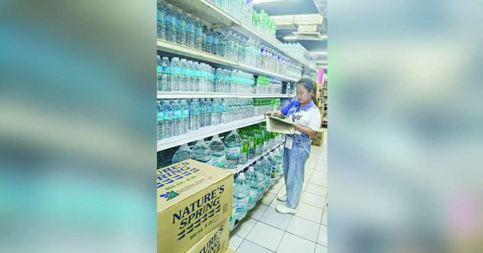 price watch_superimposed The Department of Trade and Industry Regions 6 says its provincial offices across the region have strengthened their market surveillance activities to track prices and inventory levels of basic necessities and prime commodities amid geopolitical tensions in the Middle East. DTI-6 PHOTO