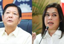 Sara tops Bongbong in latest Pulse Asia approval survey MARCOS, DUTERTE-CARPIO