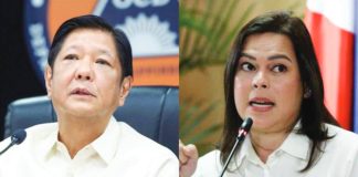 MARCOS, DUTERTE-CARPIO