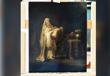 Rembrandt painting worth millions rediscovered after 65 years