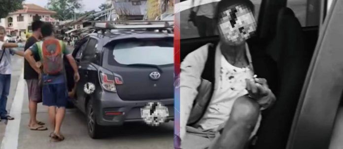 road-rage Photo courtesy of LTO - Negros Island Region