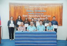 Extension workers from SEAFDEC member countries complete training on good aquaculture practices The 10-day Training Course on Good Aquaculture Practices (GAqP) for extension workers from seven ASEAN countries focused on strengthening food safety, quality assurance, and sustainability in the aquaculture sector. Held from Feb. 23 to March 4, 2026, the training was organized by the Southeast Asian Fisheries Development Center/Aquaculture Department (SEAFDEC/AQD).