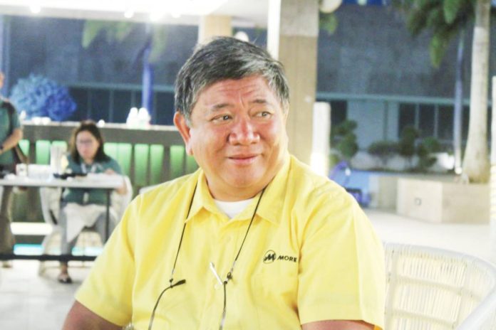 secondary more power “With the same rates across Iloilo, we are helping create a more attractive environment for investors,” says MORE Electric and Power Corporation president and chief executive officer Roel Z. Castro. AJ PALCULLO/PN