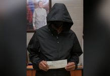 Senior Citizen from General Santos City Wins ₱39-M Lotto 6/42 Jackpot Photo by Arnold Ramos