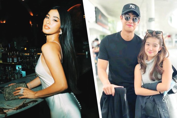 shuvee-donny Shuvee Etrata. Donny Pangilinan and Belle Mariano